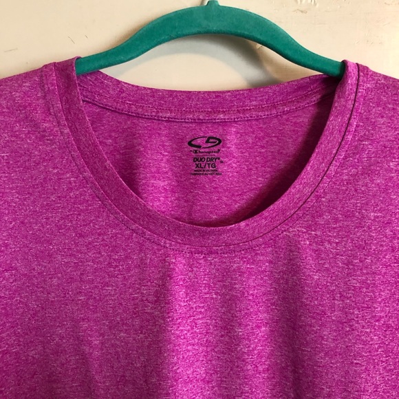 Champion pink tee - Picture 3 of 5